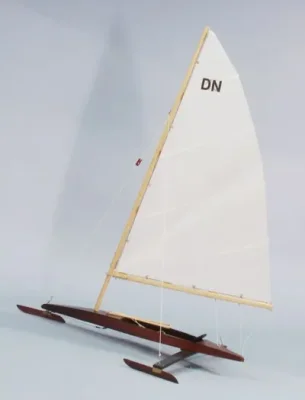 Dumas DN Ice Boat- Kit1123