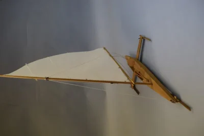 Dumas DN Ice Boat- Kit1123