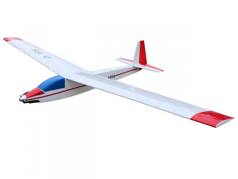 ASK 18 MINI (Laser Cut Kit) / 1340 mm