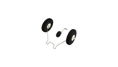 Fahrwerk Set Maule M7