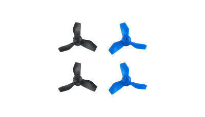 Rotor Set Fight Star Battle Drone blau