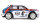 Hyper Go Lancia Delta HF Integrale Rallye/Drift 4WD 1:14 RTR