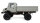 Mercedes-Benz Unimog Basic 4WD 1:12 RTR hellgrau