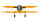 AMXFlight Beech D17s Doppeldecker 3D/6G RTF gelb