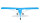 Maule M7 brushless 510mm 4-Kanal 3D/6G RTF blau