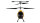 MD500E CX Koaxial Hubschrauber 3-Kanal RTF