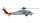 UH60 Black Hawk Marine CP Helikopter 6G/3D GPS RTF
