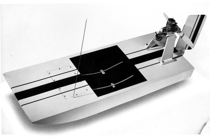 Swamp Buggy / Airboat Modell Bausatz Kit #1501 – Dumas Boats