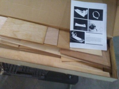 Big Swamp Buggy Airboat Modell Bausatz Kit #1505 – Dumas Boats