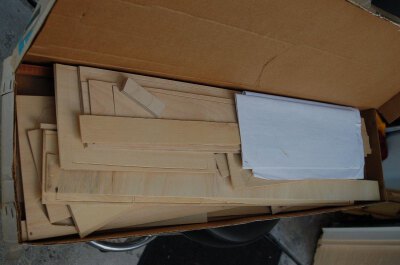 Big Swamp Buggy Airboat Modell Bausatz Kit #1505 – Dumas Boats