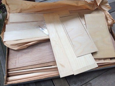 Windy Airboat Modellboot Bausatz Kit #1506 – Dumas Boats