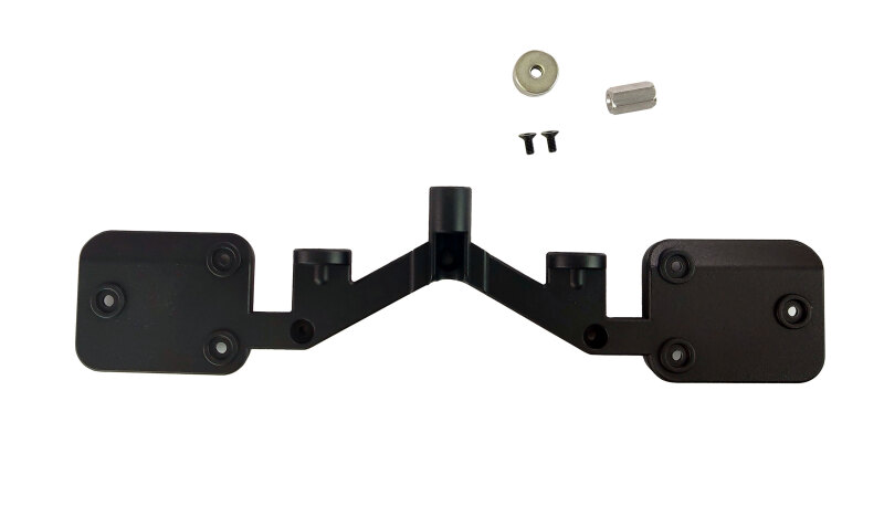 Karosseriehalter vorne mit Magnet H8