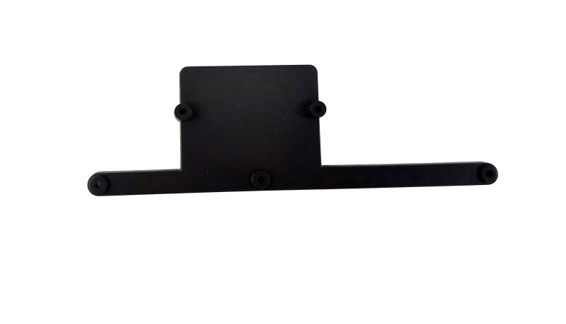 Schraubplatte für Ersatzradhalterung H8