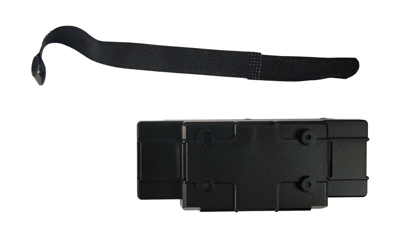 Vordere Akkuhalterung H8