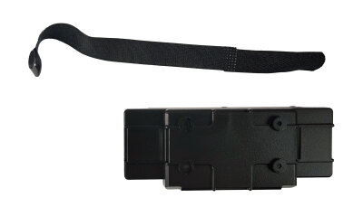 Vordere Akkuhalterung H8