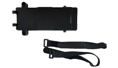 Hintere Akkuhalterung H8