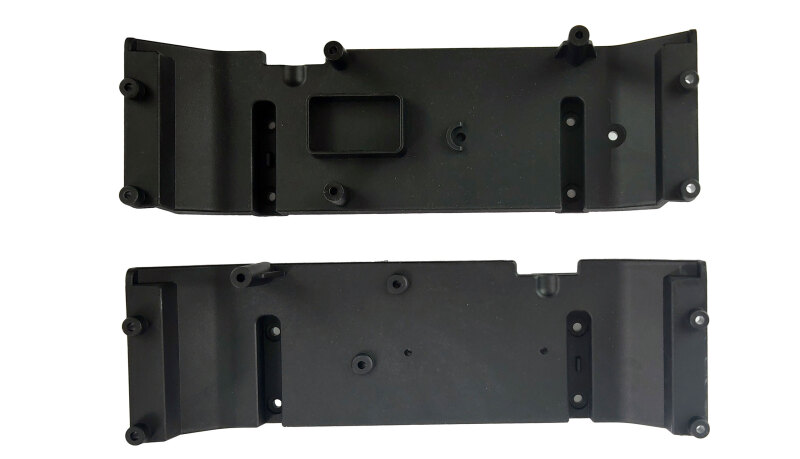 Seiten Montageboard H8