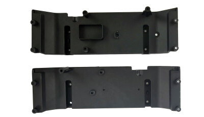 Seiten Montageboard H8