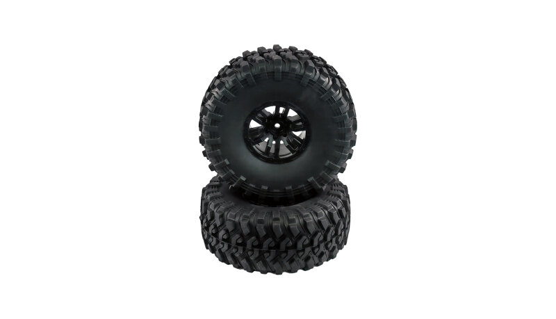 Kompletträder, 2 Stück H8