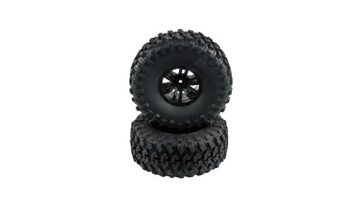 Kompletträder, 2 Stück H8