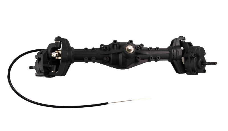 Vorderachse komplett P8HSA H8