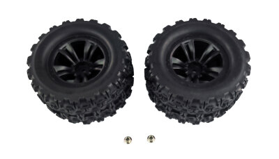 Kompletträder, 2 Stück MTX10