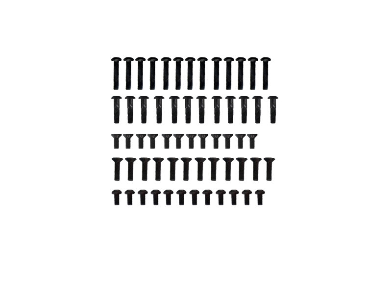 Schrauben Set B MTX10