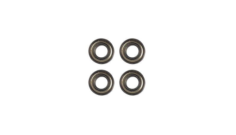 Kugellager 6x12x4mm CT10