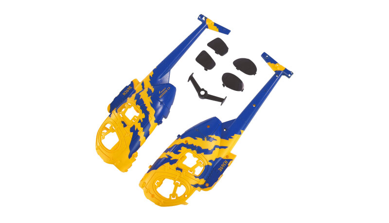 Hauben Set MD500E CX