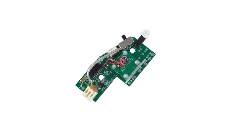 Empfänger MD500E CX