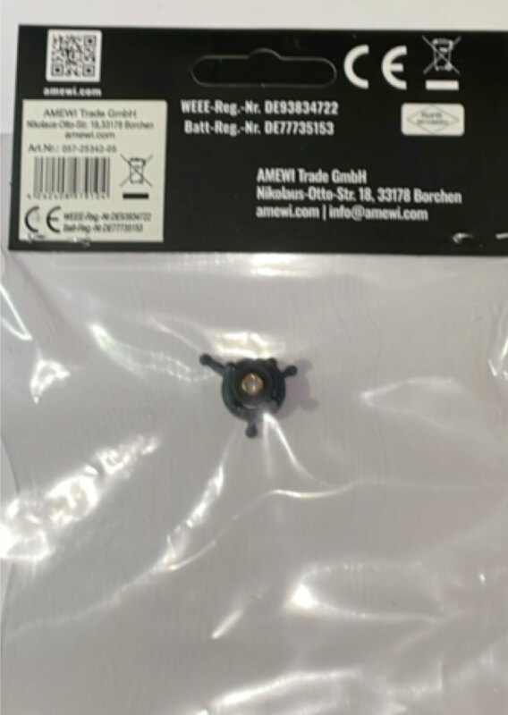 Taumelscheibe Bell 206 CP