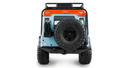 ALLRock H8 Scale Crawler brushless 1:8 ARTR blau/orange