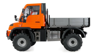 Mercedes-Benz Unimog Geräteträger 4WD 1:10 ARTR...