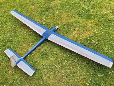 Marabu 6 Holzbausatz von Robbe Retro-Line Segler-, oder Elektromodell