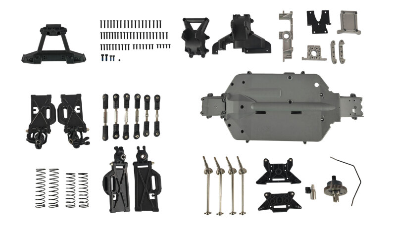 Upgrade Set MTX10