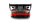 Drift Racing Car 4WD 1:24 RTR rot/schwarz