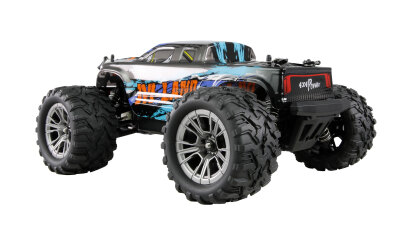 M-Land Monstertruck 48km/h 4WD 1:16 RTR blau