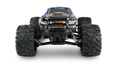 M-Land Monstertruck 48km/h 4WD 1:16 RTR blau