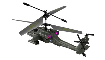 Apache AH-64 Helikopter Koaxial 3,5-Kanal RTF