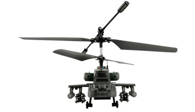 Apache AH-64 Helikopter Koaxial 3,5-Kanal RTF