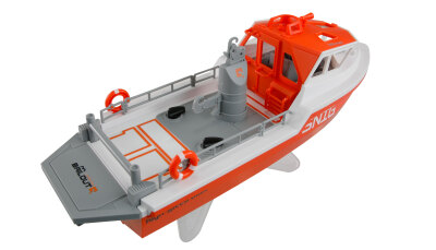 Rettungsboot brushless Jetantrieb 320mm RTR weiß/orange