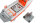 Rettungsboot brushless Jetantrieb 320mm RTR weiß/orange