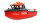 Rettungsboot brushless Jetantrieb 320mm RTR schwarz/rot