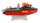 Rettungsboot brushless Jetantrieb 320mm RTR schwarz/rot