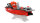 Rettungsboot brushless Jetantrieb 320mm RTR schwarz/rot