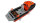Rettungsboot brushless Jetantrieb 320mm RTR schwarz/rot