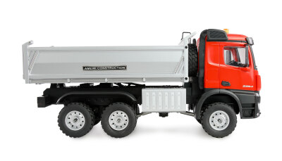 Mercedes-Benz Arocs Kipper 6x6 1:14 RTR rot