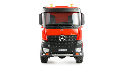 Mercedes-Benz Arocs Kipper 6x6 1:14 RTR rot