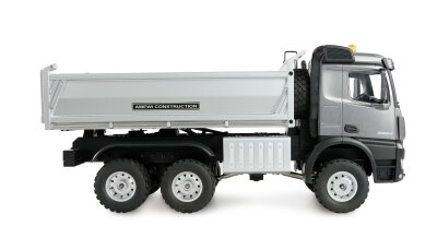 Mercedes-Benz Arocs Kipper 6x6 1:14 RTR anthrazit