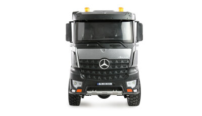 Mercedes-Benz Arocs Kipper 6x6 1:14 RTR anthrazit